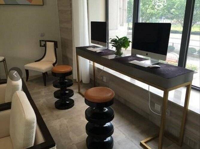 Green Court Place Jin Qiao Middle Ring Shanghai