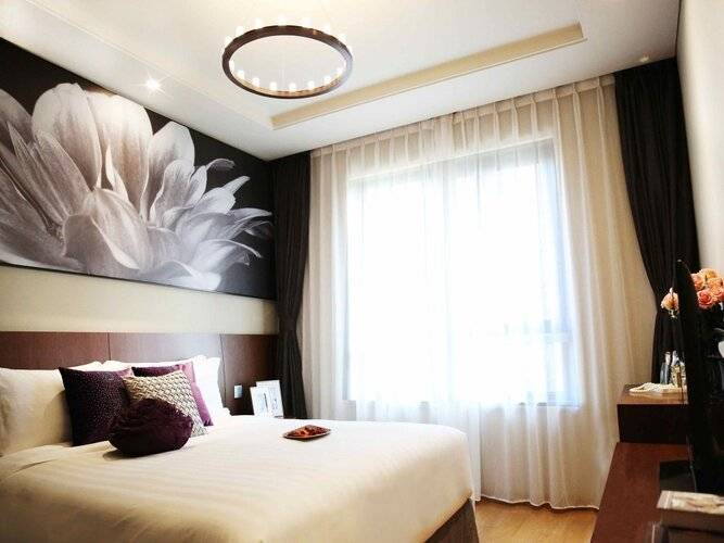 Green Court Place Jin Qiao Middle Ring Shanghai