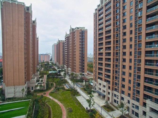 Green Court Place Jin Qiao Middle Ring Shanghai