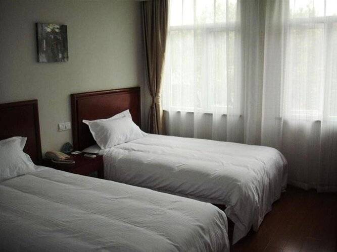 Greentree Inn Shanghai Kangqiao Industrial Zone Jinxiu Road Business Hotel