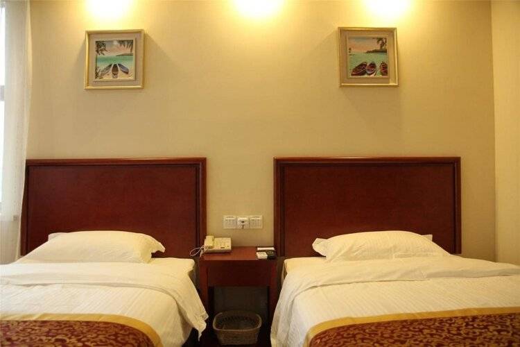 Greentree Inn Shanghai Kangqiao Industrial Zone Jinxiu Road Business Hotel
