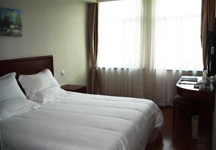 Greentree Inn Shanghai Kangqiao Industrial Zone Jinxiu Road Business Hotel