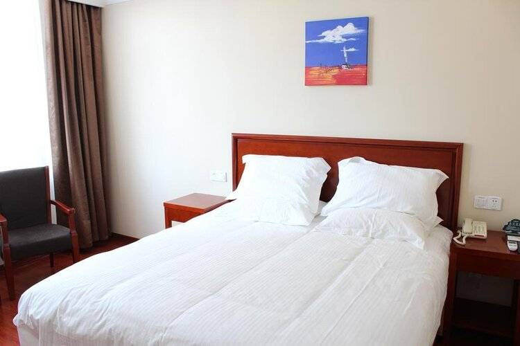 Greentree Inn Shanghai Kangqiao Industrial Zone Jinxiu Road Business Hotel