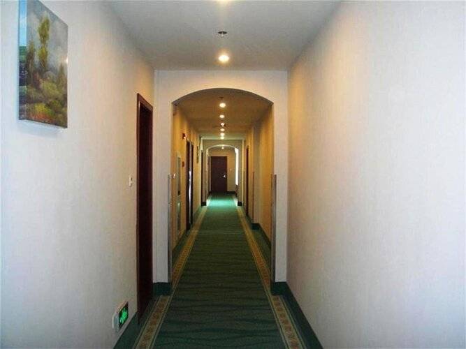 Greentree Inn Shanghai Kangqiao Industrial Zone Jinxiu Road Business Hotel