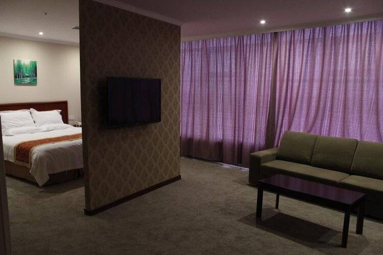 Greentree Inn Shanghai Kangqiao Industrial Zone Jinxiu Road Business Hotel