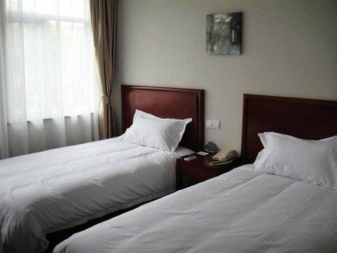Greentree Inn Shanghai Kangqiao Industrial Zone Jinxiu Road Business Hotel