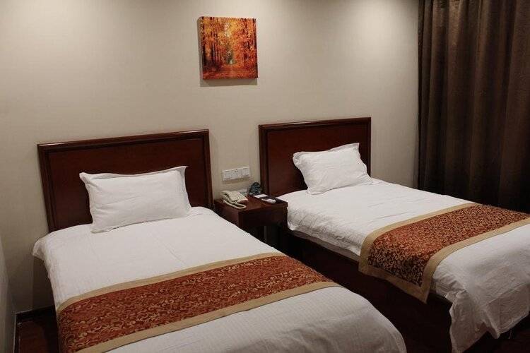 Greentree Inn Shanghai Kangqiao Industrial Zone Jinxiu Road Business Hotel