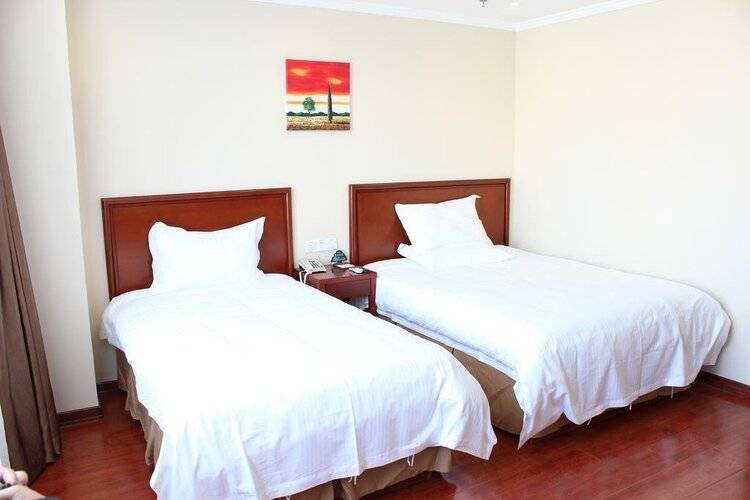 Greentree Inn Shanghai Kangqiao Industrial Zone Jinxiu Road Business Hotel