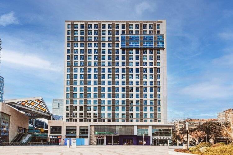 Holiday Inn Express Shanghai Baoshan Baoyang, An Ihg Hotel