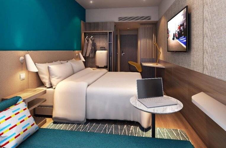 Holiday Inn Express Shanghai Baoshan Baoyang, An Ihg Hotel