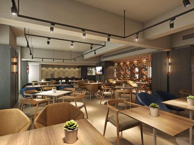 Holiday Inn Express Shanghai Baoshan Baoyang, An Ihg Hotel