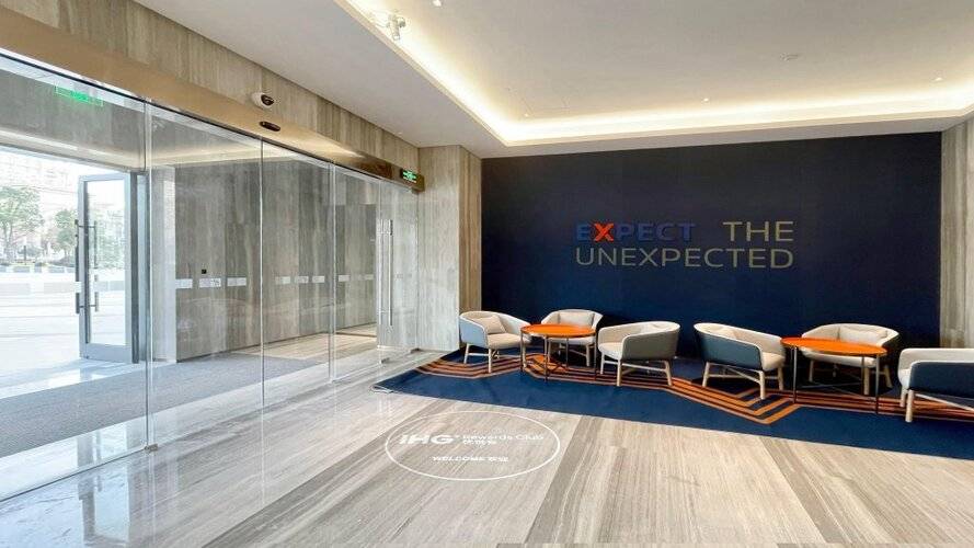 Holiday Inn Express Shanghai Baoshan Baoyang, An Ihg Hotel