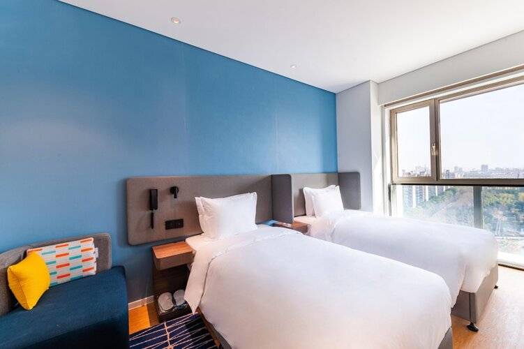 Holiday Inn Express Shanghai Baoshan Baoyang, An Ihg Hotel