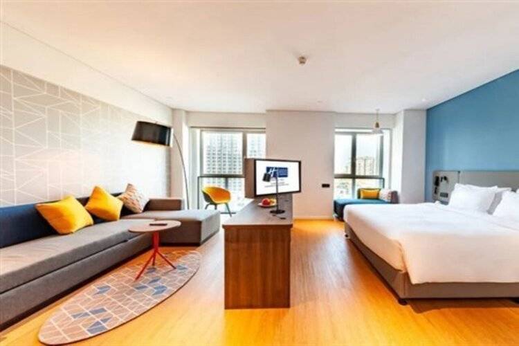 Holiday Inn Express Shanghai Baoshan Baoyang, An Ihg Hotel