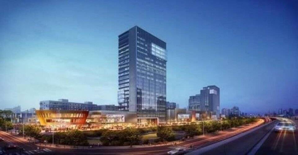 Holiday Inn Express Shanghai Baoshan Baoyang, An Ihg Hotel