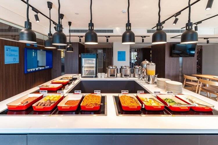 Holiday Inn Express Shanghai Baoshan Baoyang, An Ihg Hotel