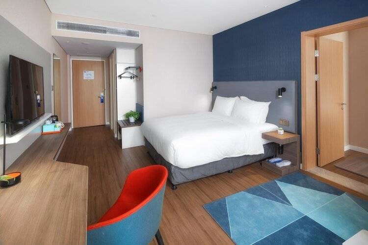 Holiday Inn Express Shanghai Chongming, An Ihg Hotel
