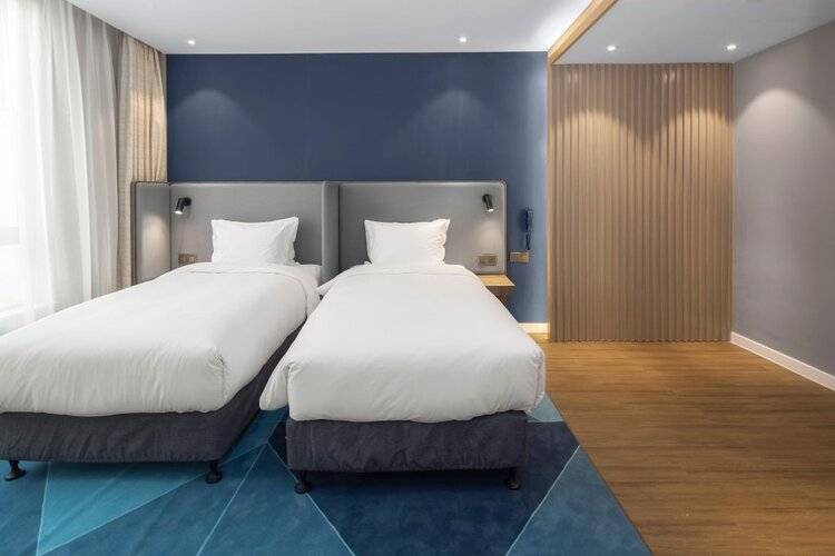 Holiday Inn Express Shanghai Chongming, An Ihg Hotel