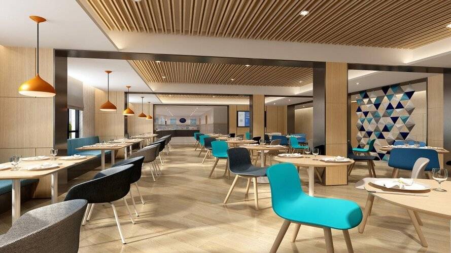 Holiday Inn Express Shanghai Chongming, An Ihg Hotel