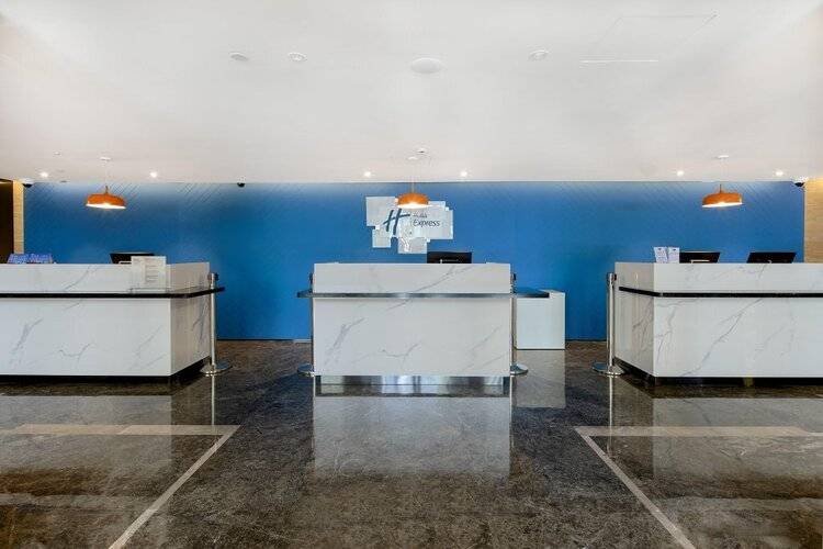 Holiday Inn Express Shanghai Chongming, An Ihg Hotel