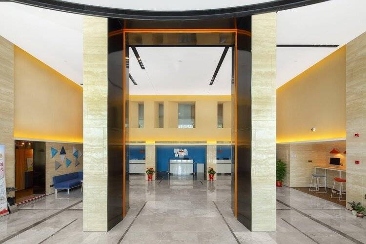 Holiday Inn Express Shanghai Chongming, An Ihg Hotel