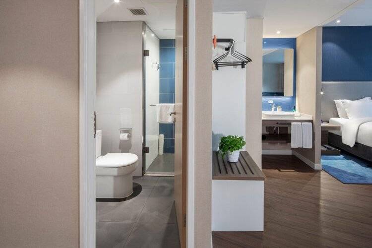 Holiday Inn Express Shanghai Chongming, An Ihg Hotel