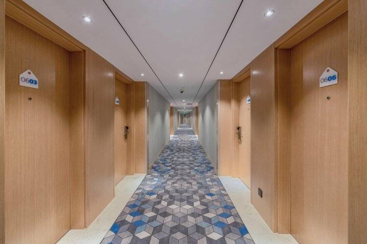 Holiday Inn Express Shanghai Jiading Center, An Ihg Hotel