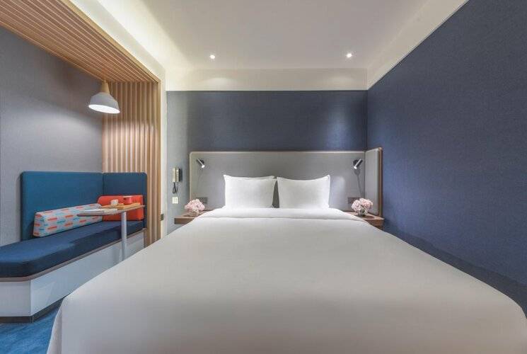 Holiday Inn Express Shanghai Jiading Center, An Ihg Hotel