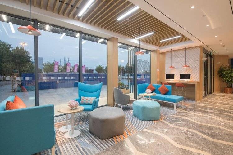 Holiday Inn Express Shanghai Jiading Center, An Ihg Hotel