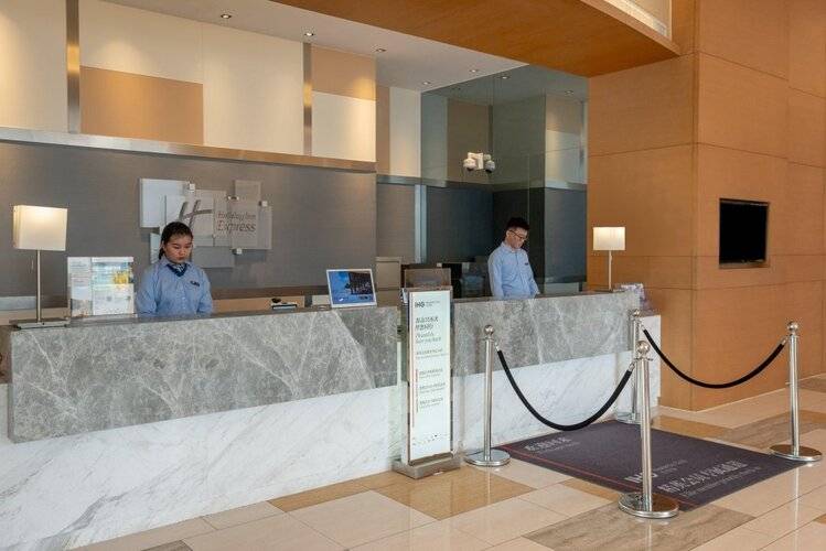 Holiday Inn Express Shanghai Jiading Industry Park, An Ihg Hotel