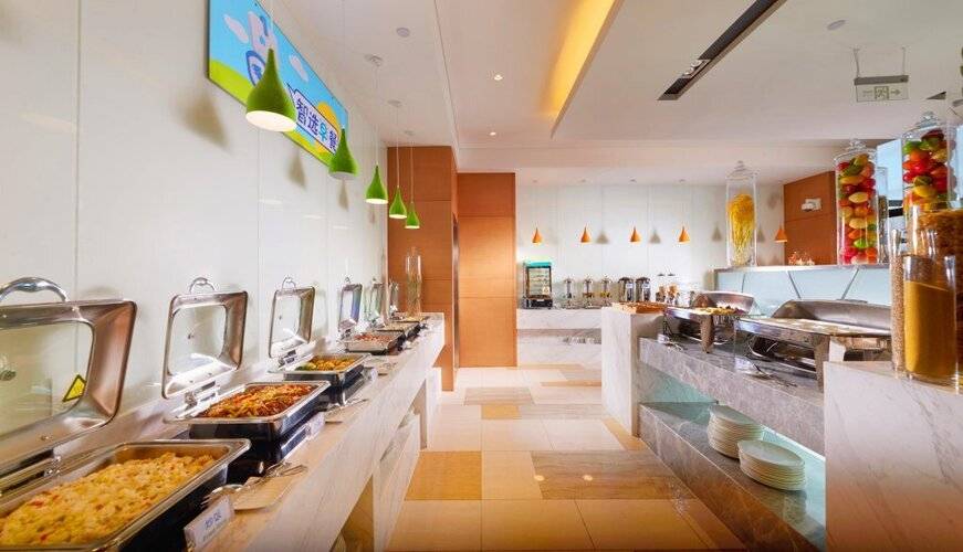Holiday Inn Express Shanghai Jiading Industry Park, An Ihg Hotel