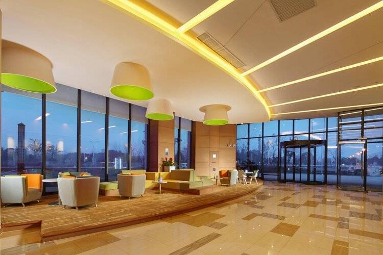 Holiday Inn Express Shanghai Jiading Industry Park, An Ihg Hotel