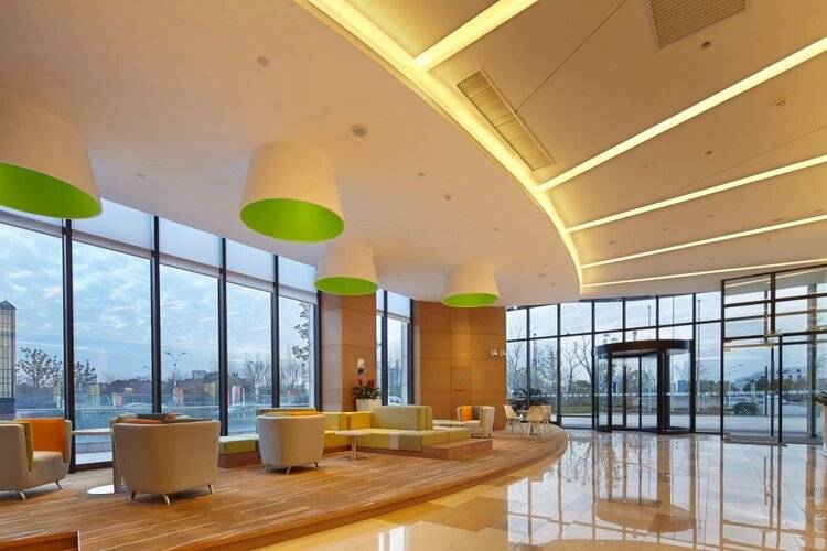 Holiday Inn Express Shanghai Jiading Industry Park, An Ihg Hotel