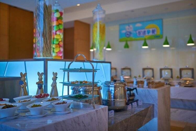 Holiday Inn Express Shanghai Jiading Industry Park, An Ihg Hotel