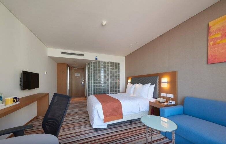 Holiday Inn Express Shanghai Jiading Industry Park, An Ihg Hotel