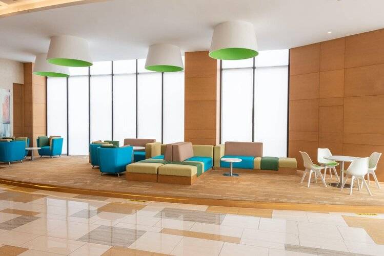Holiday Inn Express Shanghai Jiading Industry Park, An Ihg Hotel