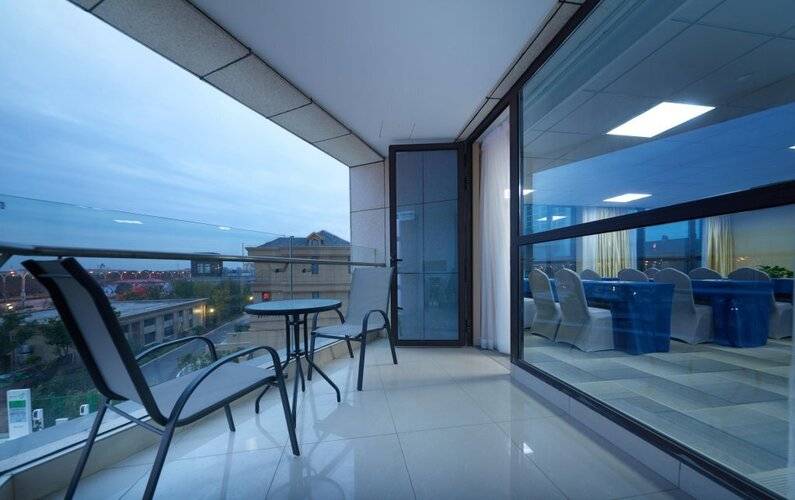 Holiday Inn Express Shanghai Jiading Industry Park, An Ihg Hotel