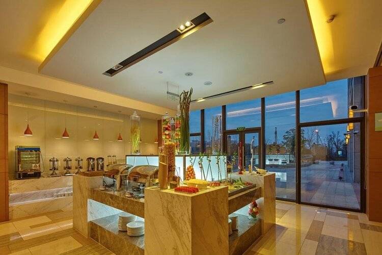 Holiday Inn Express Shanghai Jiading Industry Park, An Ihg Hotel