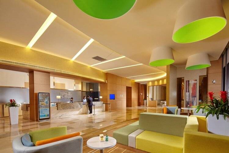 Holiday Inn Express Shanghai Jiading Industry Park, An Ihg Hotel