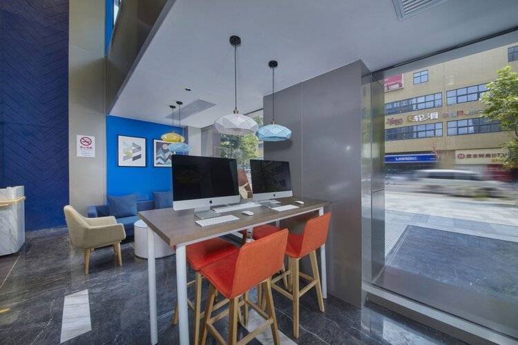 Holiday Inn Express Shanghai Jinshan, An Ihg Hotel