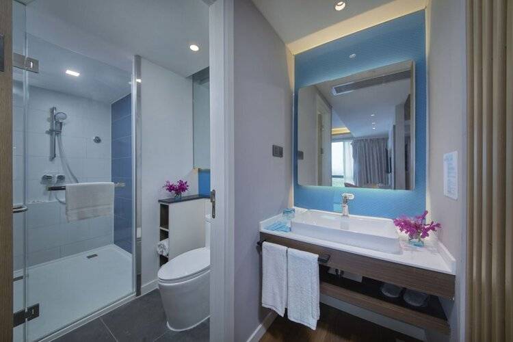 Holiday Inn Express Shanghai Jinshan, An Ihg Hotel
