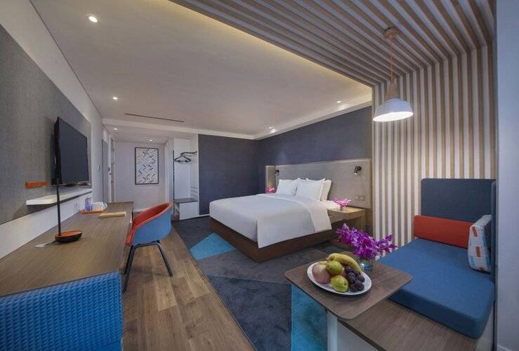 Holiday Inn Express Shanghai Jinshan, An Ihg Hotel