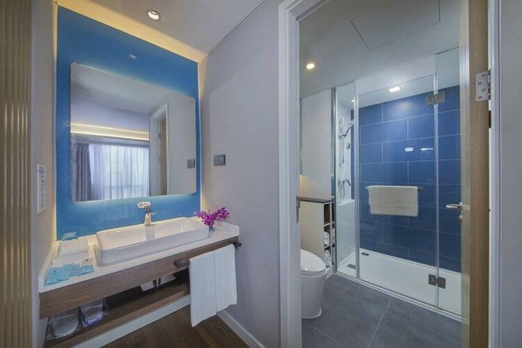 Holiday Inn Express Shanghai Jinshan, An Ihg Hotel