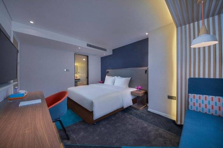 Holiday Inn Express Shanghai Jinshan, An Ihg Hotel