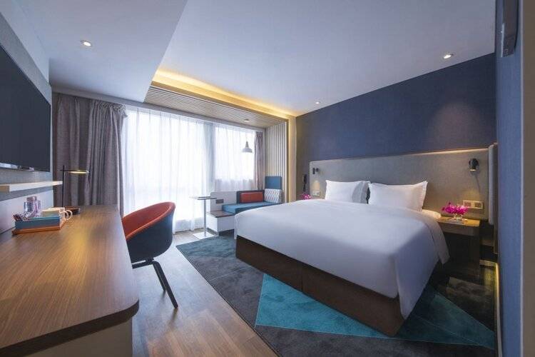 Holiday Inn Express Shanghai Jinshan, An Ihg Hotel