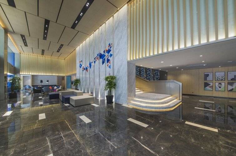 Holiday Inn Express Shanghai Jinshan, An Ihg Hotel