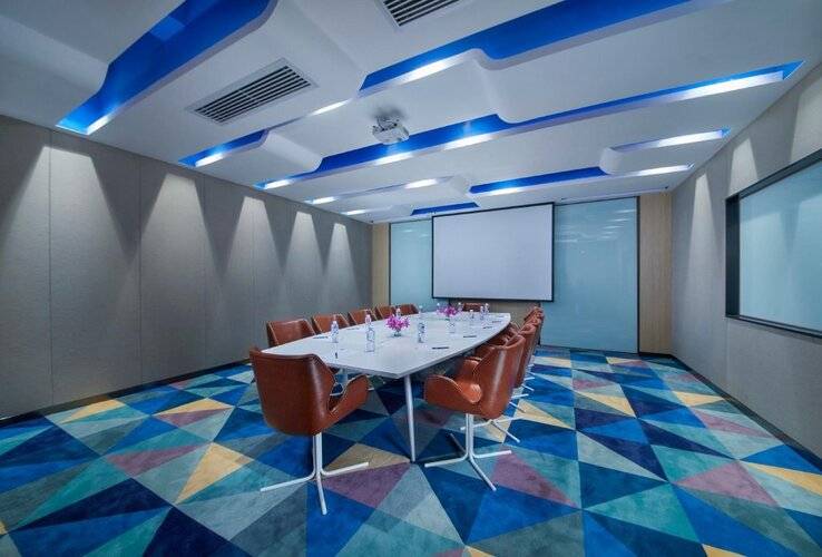 Holiday Inn Express Shanghai Jinshan, An Ihg Hotel