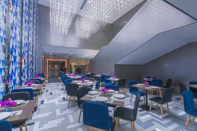 Holiday Inn Express Shanghai Jinshan, An Ihg Hotel