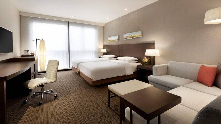 Hyatt Place Shanghai New Hongqiao