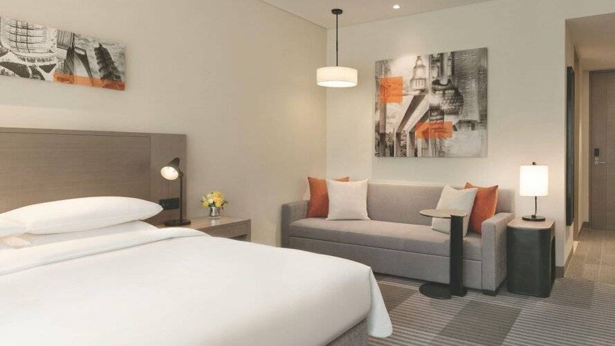 Hyatt Place Shanghai Tianshan Plaza